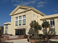 Marnie & John Burke Memorial Library