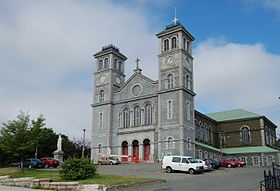 Image illustrative de l’article Basilique Saint-Jean-Baptiste de Saint-Jean