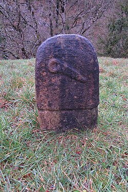 Image illustrative de l’article Statue-menhir de Cénomes