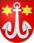 Blason de Sutz-Lattrigen