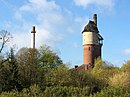 Landesirrenanstalt-Hauptanstalt, bestehend aus Verwaltungsgebäude mit Direktorenwohnhaus und zwei Ärztewohnungen, Maschinengebäude mit Werkstätten und Wasserturm, Küchengebäude mit Festsaal, Wäschereigebäude, Leichenhalle mit Anstalts- und Gemeindefriedhof, zwei Beamtenwohnhäusern, acht Krankenhäusern für Männer, acht Krankenhäusern für Frauen, Kegelbahn und allen dazugehörigen Freiflächen, dem historischen Wegesystem sowie Resten der ursprünglichen Freiflächengestaltung