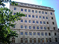 The former National Union Fire Insurance Company building, now the University of Pittsburgh's Thackeray Hall