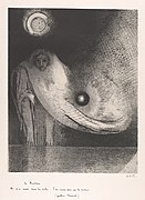 Buda (1895), de Odilon Redon, Museo Metropolitano de Arte, Nueva York