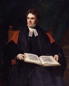 Thomas Arnold, 1839