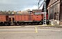 Locomotive Em 3/3 n°840 en gare de Orbe-Industrie