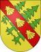 Coat of arms of Treycovagnes