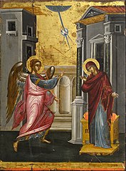 The Annunciation