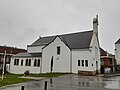 Chapelle du collège Notre-Dame-le-Ménimur