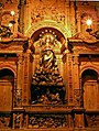 Retablo de la Purísima Concepción, de Agustí Pujol.