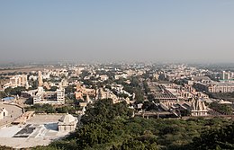 Palitana – Veduta