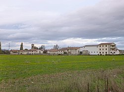 View of Gobeo