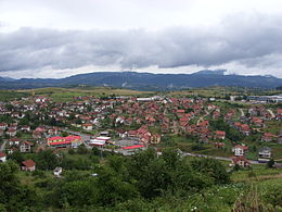 Vlasenica – Veduta