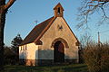 La chapelle Saint-André.