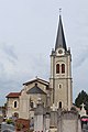 Église Saint-Étienne de Polliat