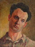 Self-Portrait, 1957