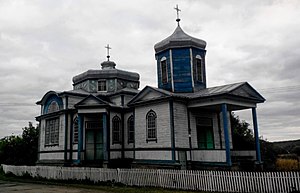 Церква Різдва Богородиці