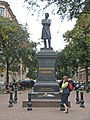 Puschkin-Denkmal, St. Petersburg