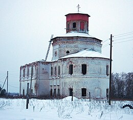 Šegovary – Veduta