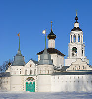 Monastère de Tolga