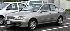 Nissan Bluebird Sylphy