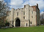 The Abbey Gate