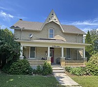 48 River Street, former home of Robert Murray Doble