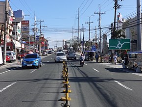 Aguinaldo Highway - Tagaytay area (Tagaytay, Cavite; 2017-03-16).jpg