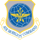 Emblem of Air Mobility Command