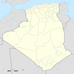 Tuat is located in Algeria