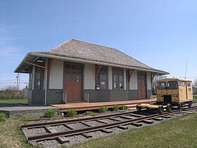 Image illustrative de l’article Gare de Rivière-Blanche