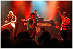 Miniatuur voor Asian Dub Foundation