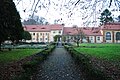 Brukenthal Castle in Avrig (Sibiu County)