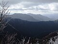 A view from the top of Mount Azami (South) (03/2009)