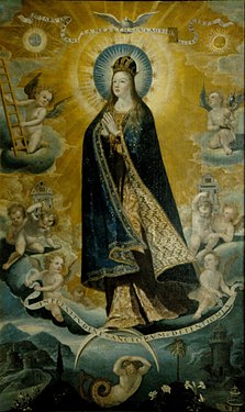 Tota pulchra [La Inmaculada]