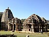 Baroli Temples complex