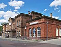 Bahnhof Bernburg