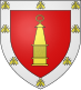 Coat of arms of Saint-Vallier