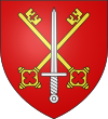 Blason de Saint-Marcel