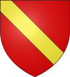 Blason de Noailles