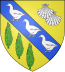 Blason de Barjouville