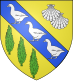 Coat of arms of Barjouville