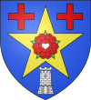 Blason de Lucéram