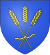 Coat of arms of Mougon