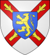 Blason de Villers-Buzon