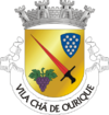 Brasão de armas de Vila Chã de Ourique