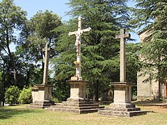 Calvaire de Prades.