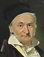 Carl Friedrich Gauss.