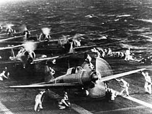 Modell 21, före attacken på Pearl Harbor, 7 december 1941.