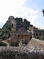 Burg von Xàtiva bei Valencia