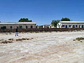 Erigavo city, the capital city of Sanaag, Somalia